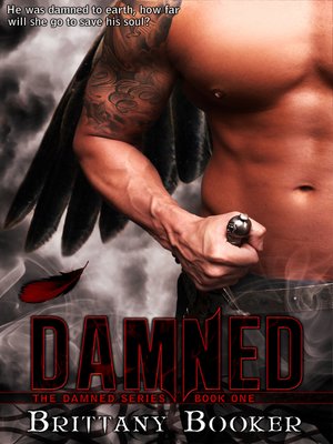 cover image of Damned ~ Book 1 ~ the Damned Series